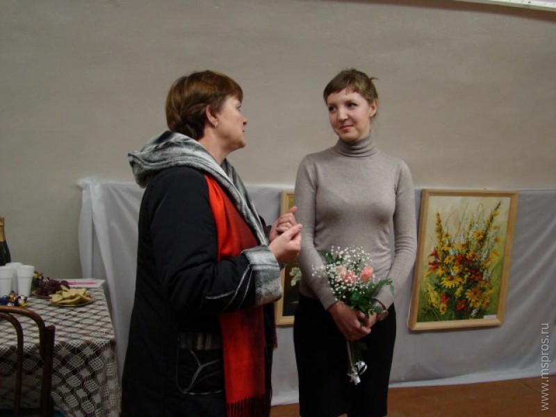 Цветы Ольги Остапенко