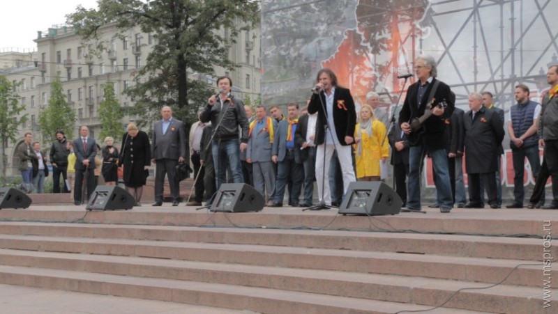 Шуяне против геноцида на юго-востоке Украины