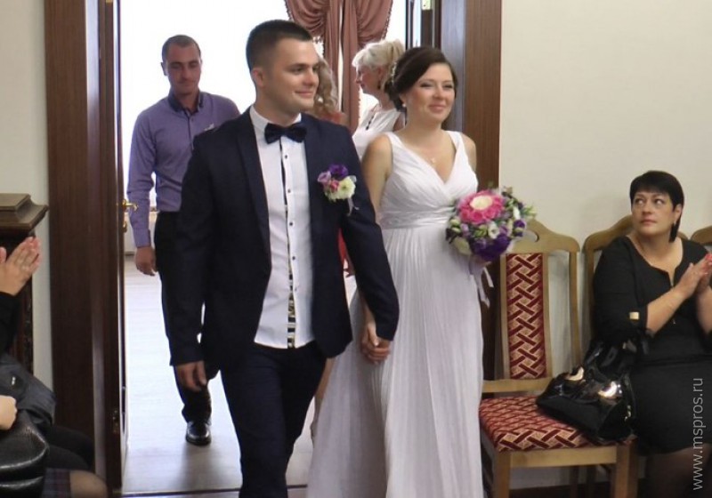 Любовь нашли на Украине, а поженились в Шуе