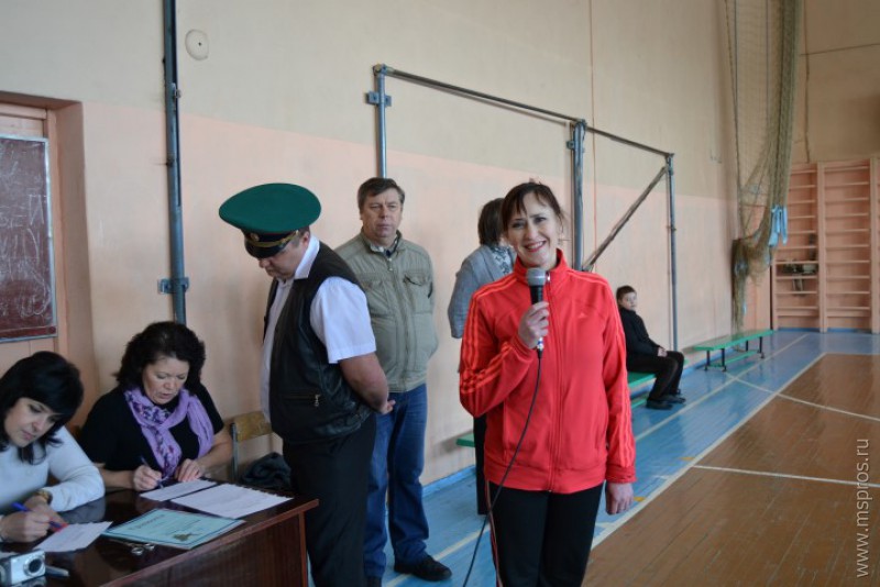Один из лучших учителей страны работает в Китове