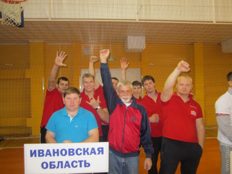 Китовчане защитили честь области  на Всероссийских соревнованиях