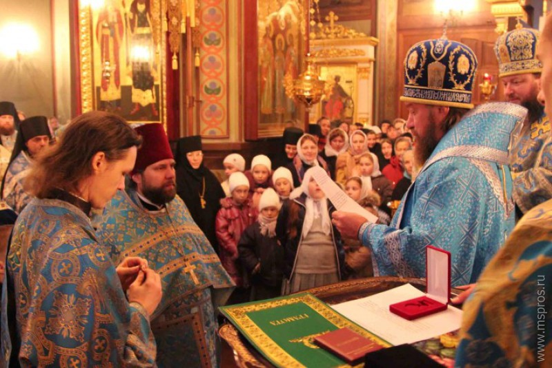 Православные шуяне отметили День чудотворной иконы
