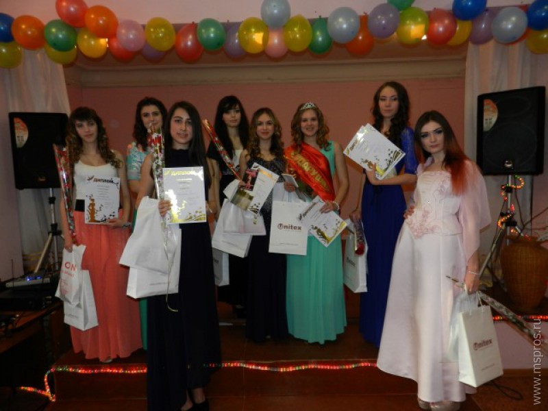 «Мисс Сударушку» выбрали среди студентов-медиков