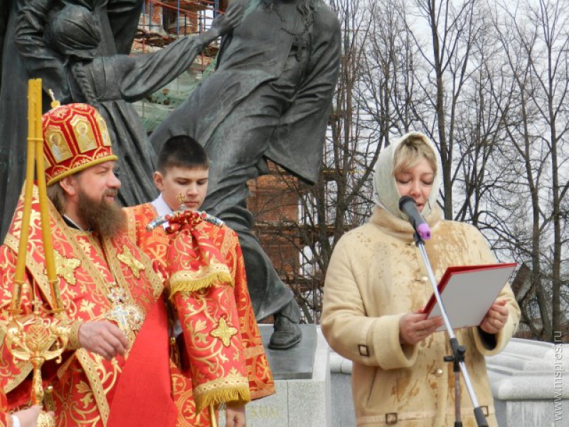 Праздник в честь иконы  Шуйской Смоленской Богоматери
