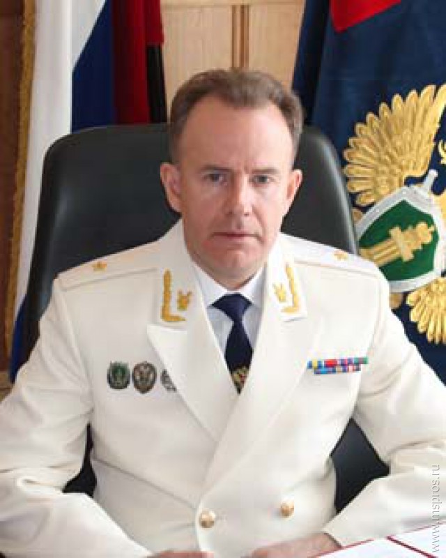 Прокурор Ивановской области примет шуян