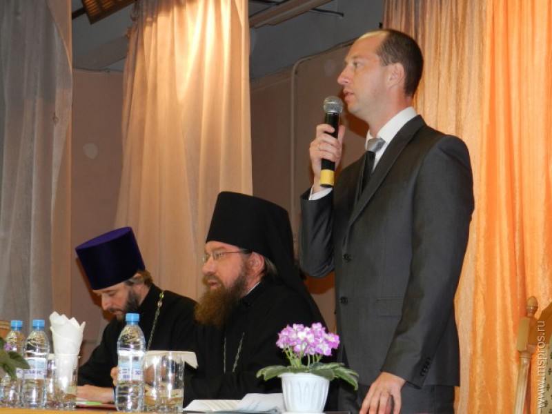 Укрепление православных традиций — часть культуры