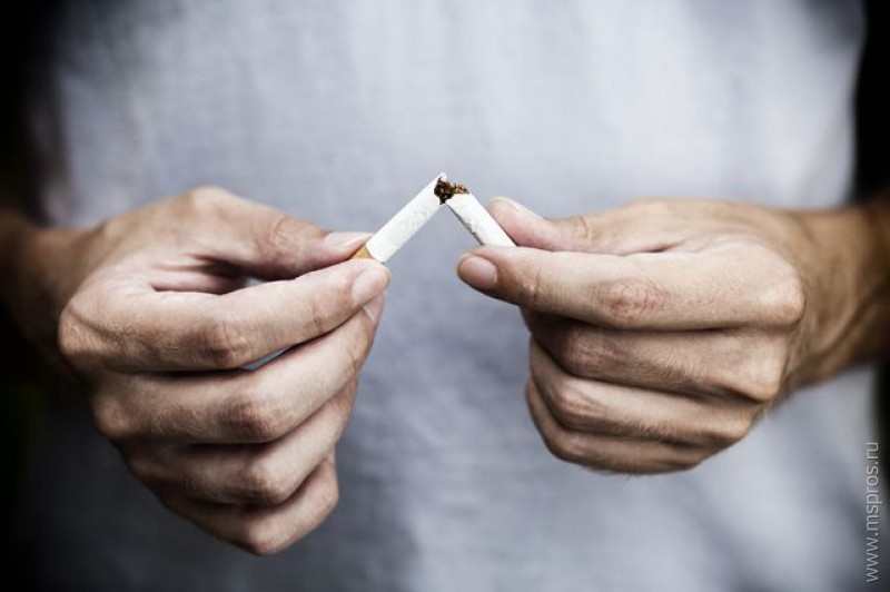 «Табачная эпидемия» убивает по 6 миллионов человек в год