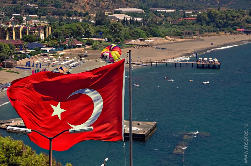Нужен ли нам берег турецкий?