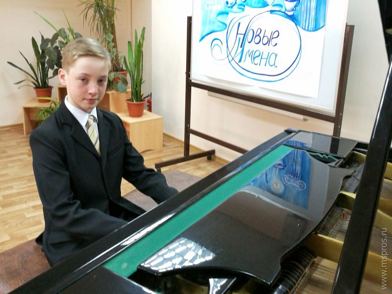 Юные пианисты ДЮСШ подтвердили звание лучших в области