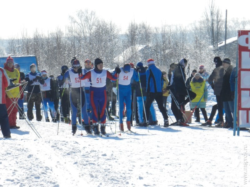 Лыжная Спартакиада – подготовка к Олимпиаде?