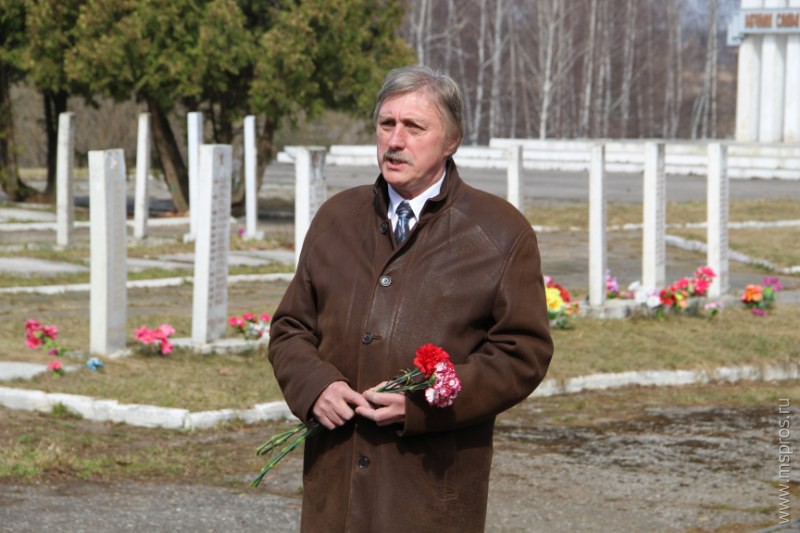 Почтили память жертв чернобыльской катастрофы