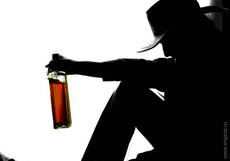 Алкоголизм – неизлечимая болезнь