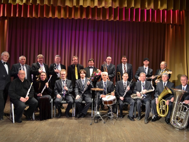 Духовой оркестр из Шуи – лауреат международного конкурса