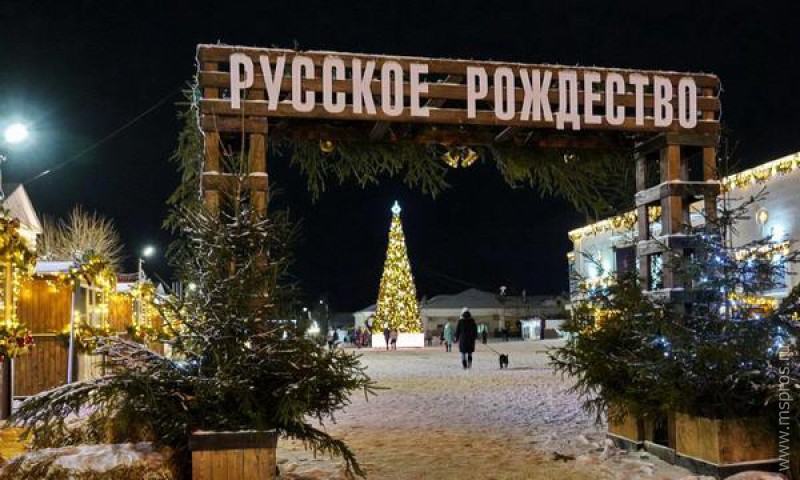 В Шуе c 6 по 10 января пройдёт фестиваль «Русское Рождество»