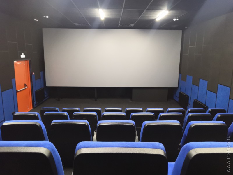 27 декабря в Шуе открылся новый кинотеатр