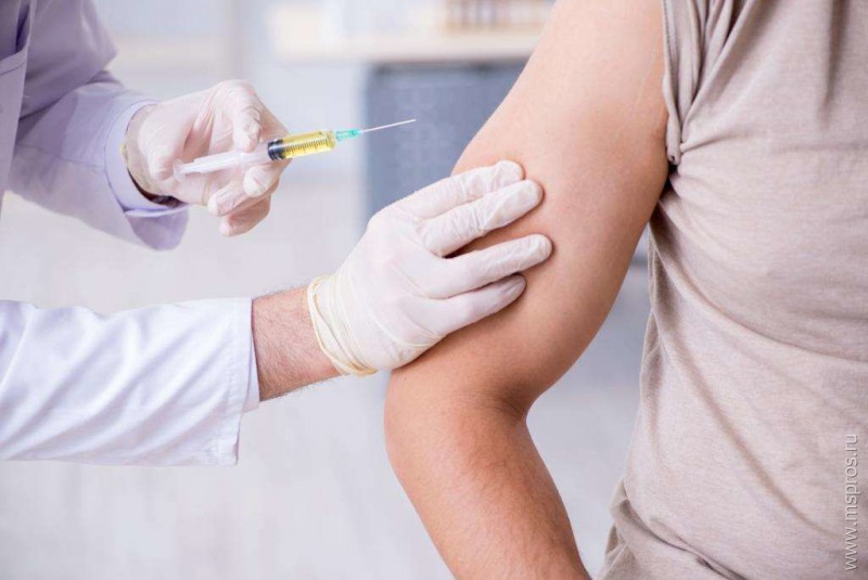Когда начнётся массовая вакцинация?