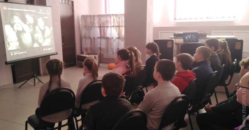Школьники узнали о Сталинграде