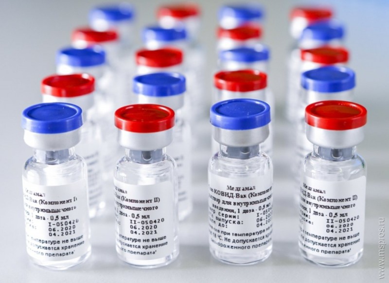 Вакцина вернулась в Ивановскую область