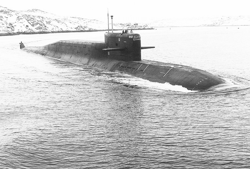 19 марта – День моряка-подводника