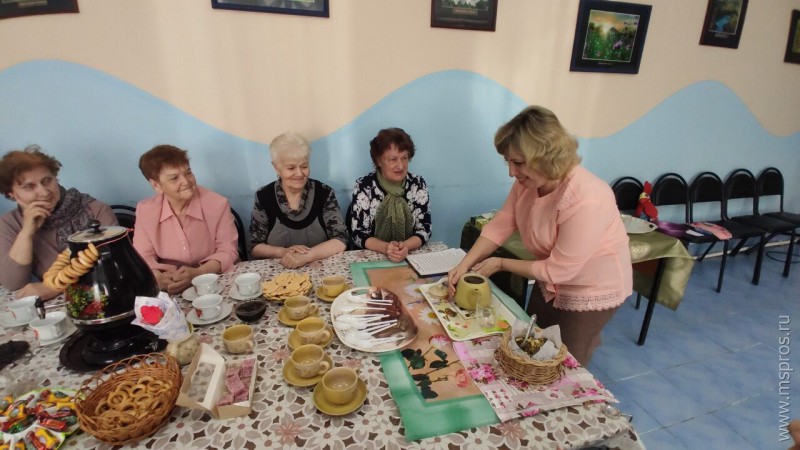  Чайные традиции в России 