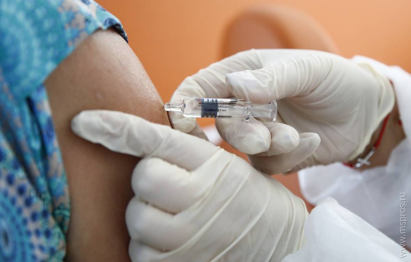 Вакцинация – дело добровольное