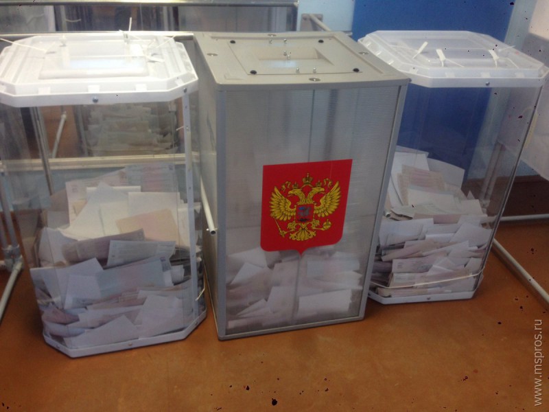 Выборы депутатов Государственной Думы