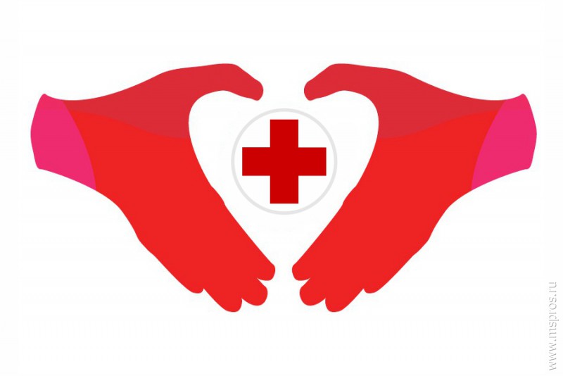 Красный Крест спешит на помощь