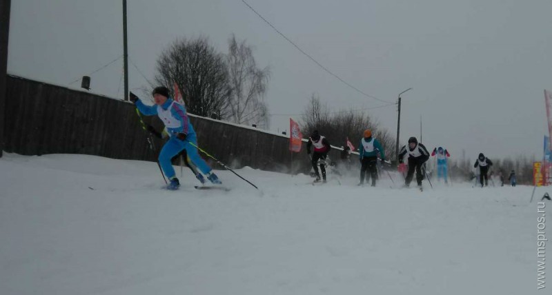 Программа проведения Всероссийской массовой лыжной гонки «Лыжня России-2022»