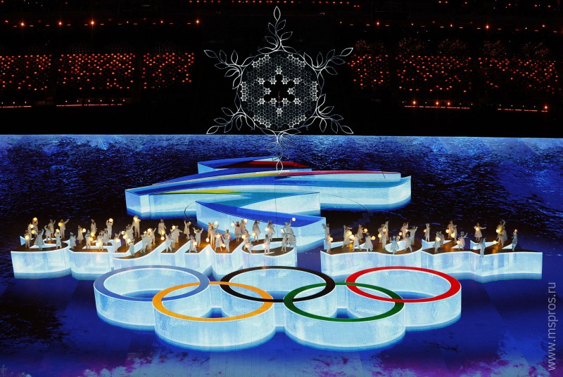 Необычные факты  про Олимпиаду в Пекине