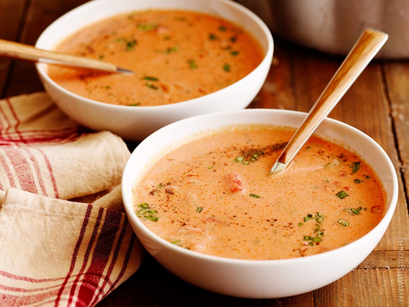 Борщ без сала – это суп 