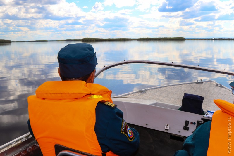  О сроках навигации для плавания маломерных судов на судоходных водных объектах Ивановской области в 2023 году