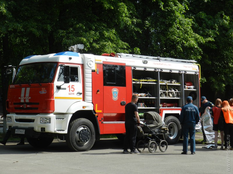 Городской парк –  планета детства