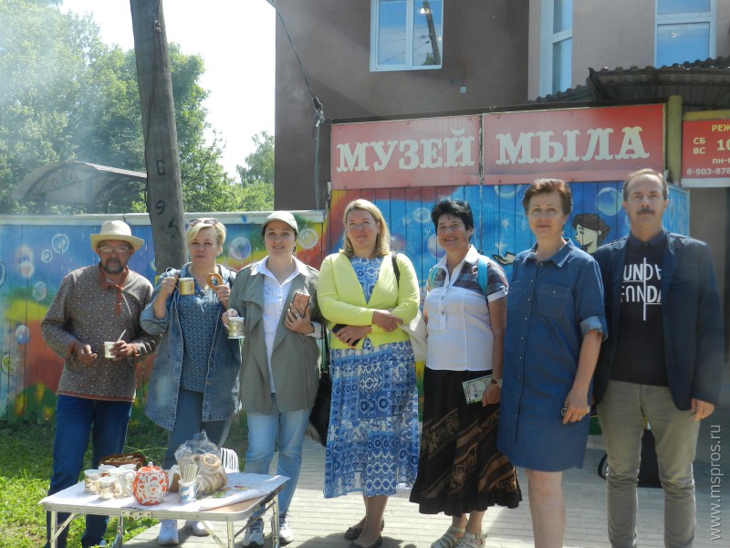 Музейщики думали над общей концепцией развития