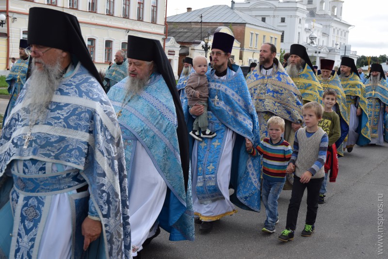 Заступница  и Покровительница наша