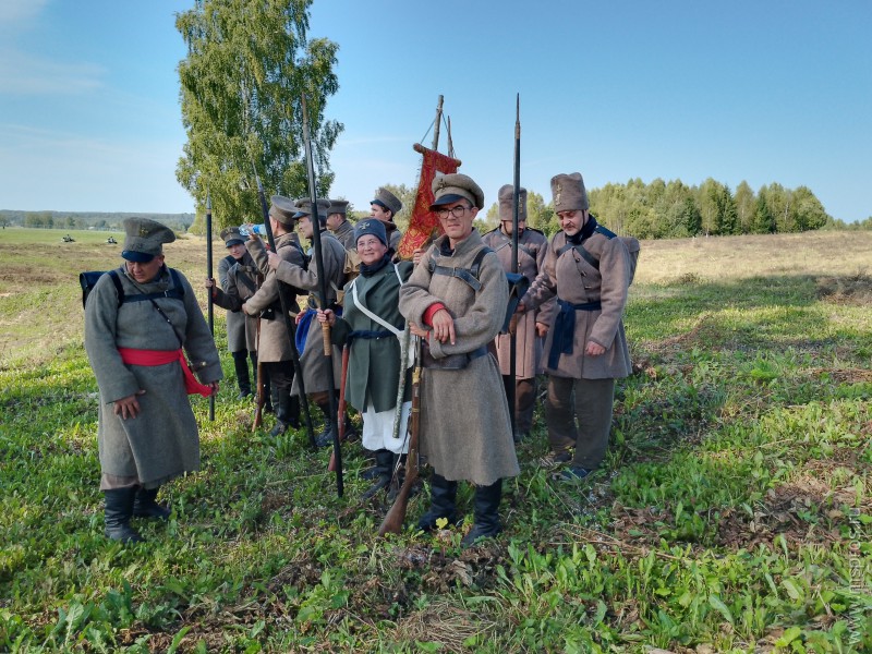 Из Шуи  на Бородинское поле