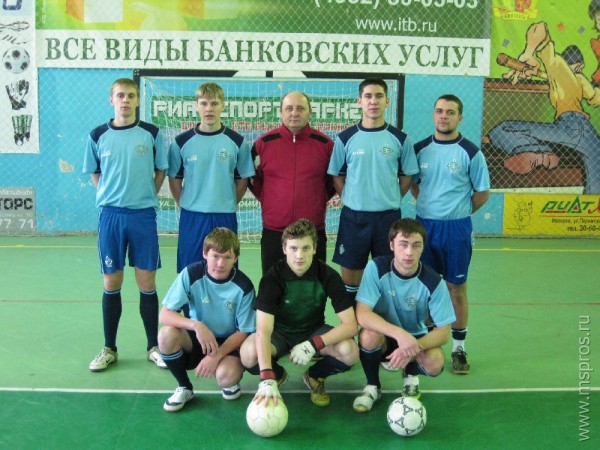 Чемпионат города Иванова по мини-футболу 