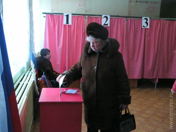 Выборы состоялись: Чесноков ушел в отрыв 