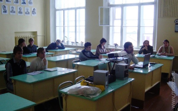 Шуйские школьники — надежда российской науки 