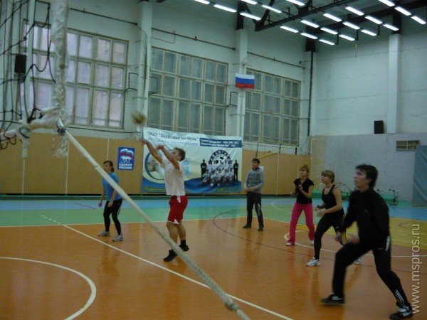 В ШГПУ прошел фестиваль спорта 