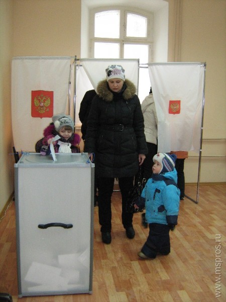 Выборы в Шуе состоялись –  и с результатом не поспоришь