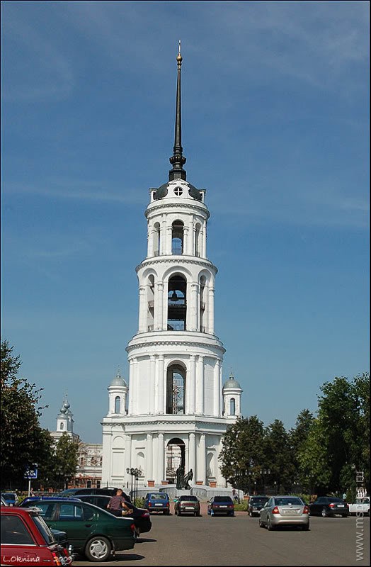 Воскресенский собор в списке чудес России