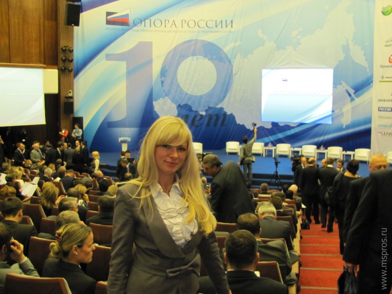 К 2020 году половина россиян будет занята в малом бизнесе 