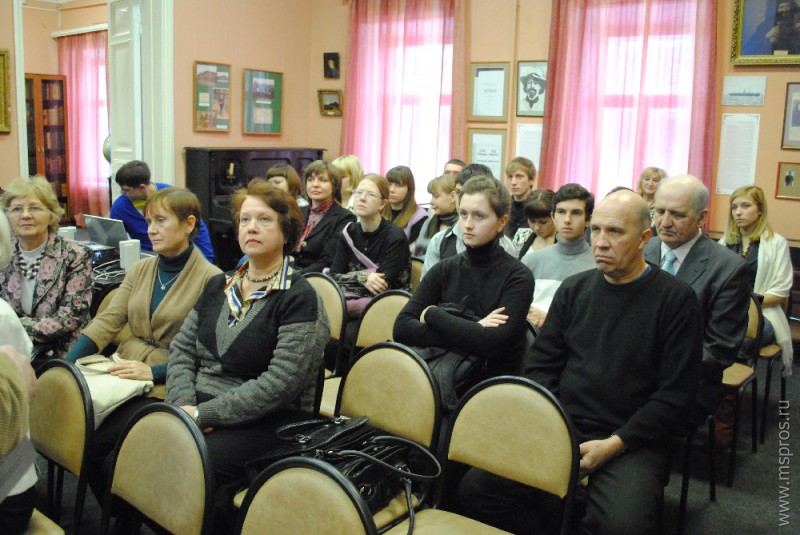 Соловьевский семинар прошел в Шуе
