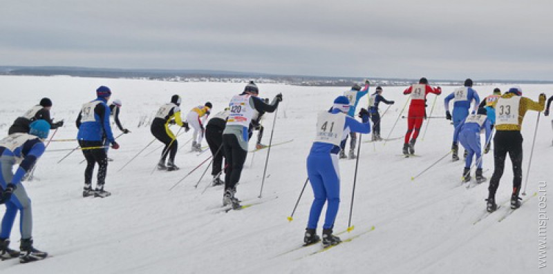 Лыжный спортивный сезон завершен