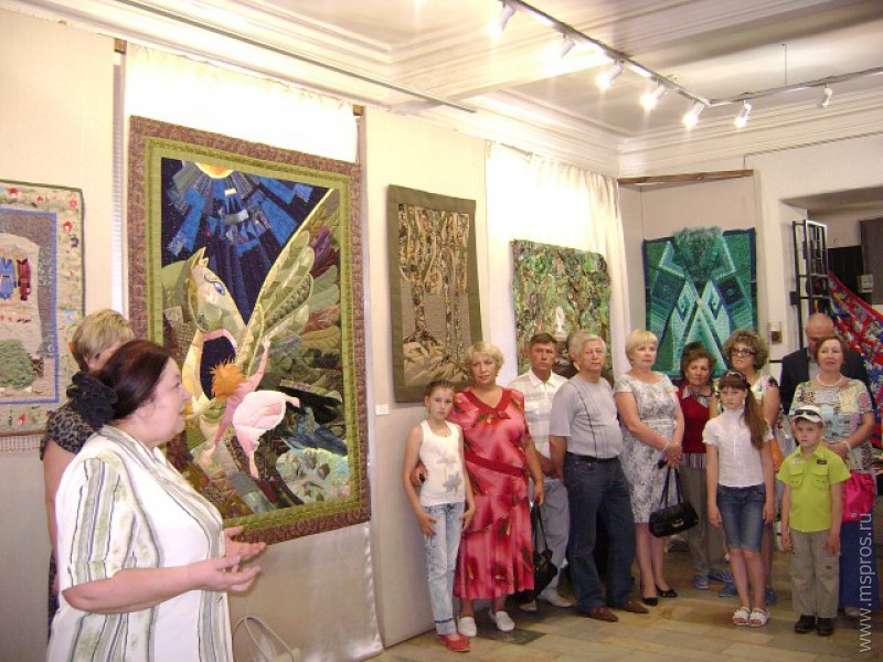 Шуйский музей стал площадкой для Всероссийского фестиваля
