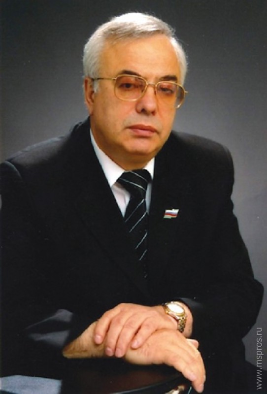 Депутат Бочков стал сенатором от Ивановской области