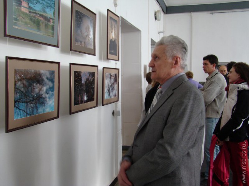 Выставки в музее имени Фрунзе
