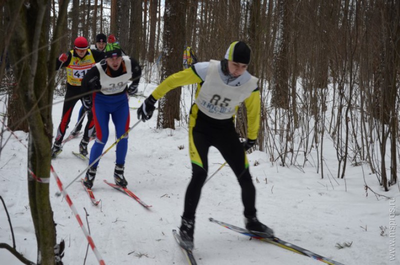 Лыжный сезон успешно открылся 6 января