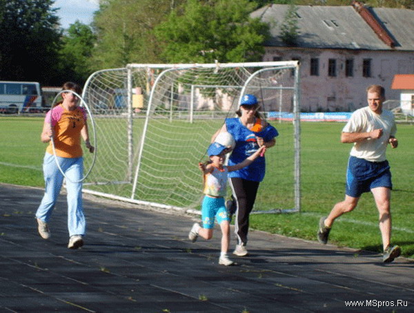 Семейная олимпиада 2008