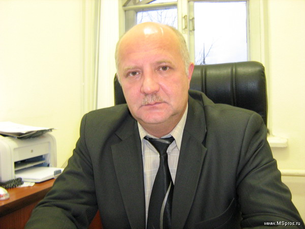 Владимир Егоров: «К сожалению, не все зависит от нас»